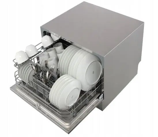 HEINRICH'S 8840 Black Dishwasher Photo 3