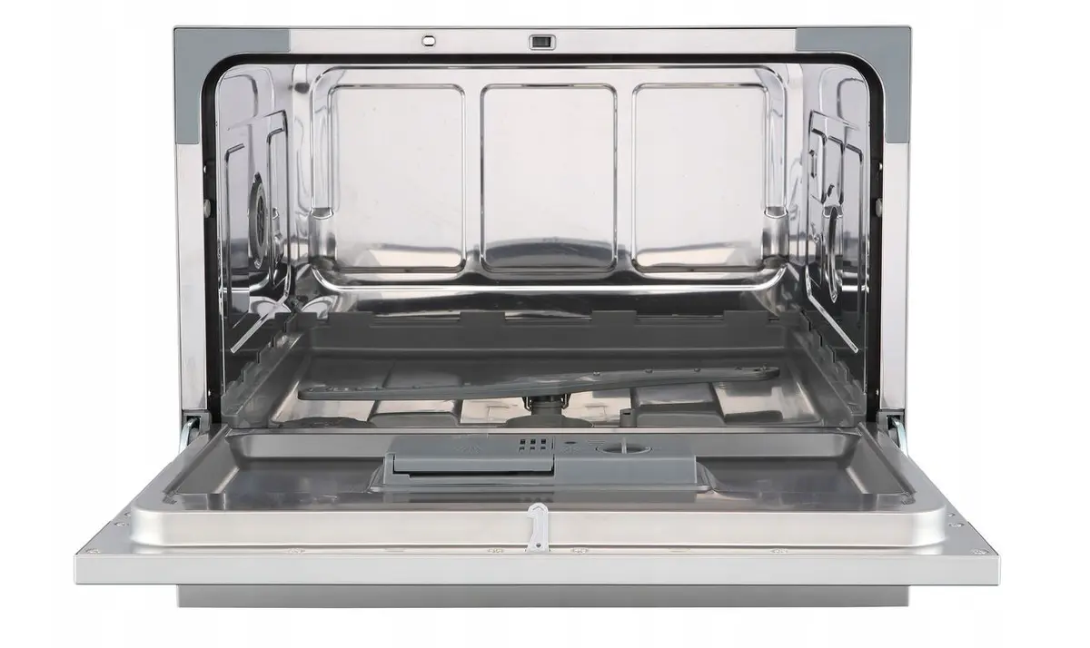 HEINRICH'S 8840 Black Dishwasher Photo 8