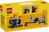 LEGO Mini Knight's Castle 40775 Set Photo 2
