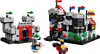 LEGO Mini Knight's Castle 40775 Set Photo 3