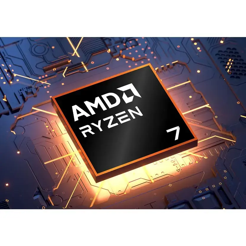 HP OmniBook 3 Laptop | AMD Ryzen 7 250 | 17.3" FHD Photo 5