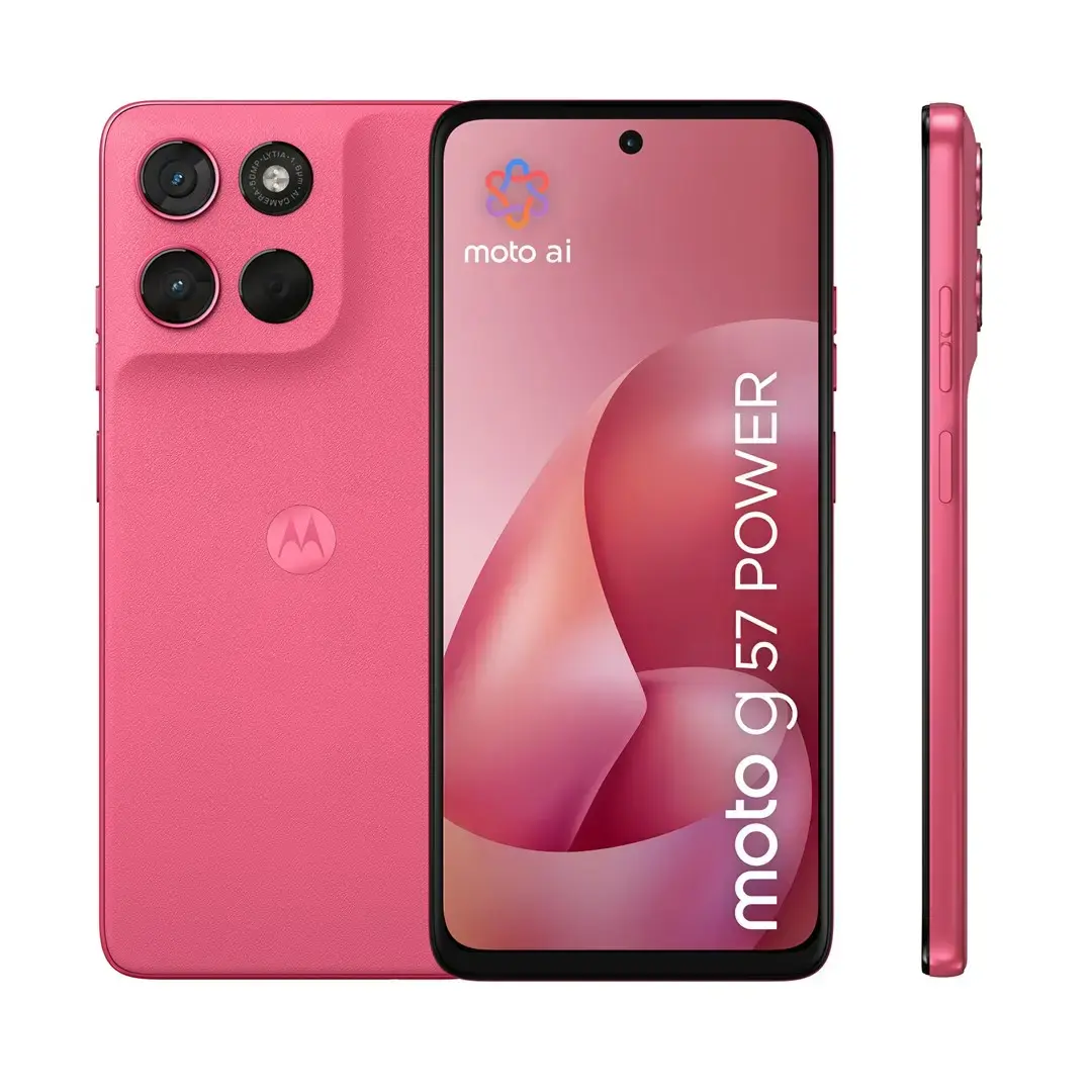Motorola moto g57 power 5G viedtālrunis Photo 2