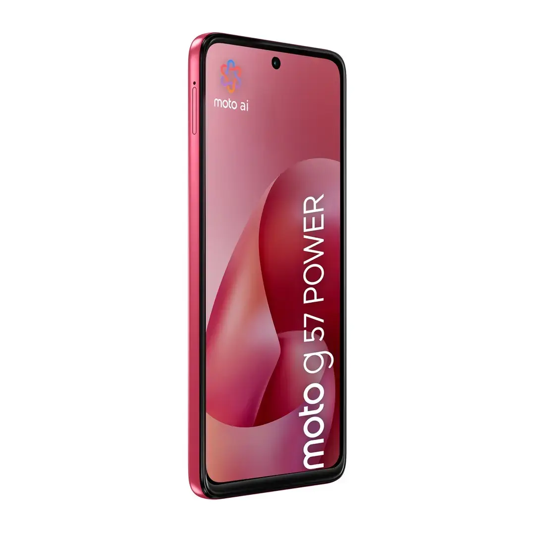Motorola moto g57 power 5G viedtālrunis Photo 4