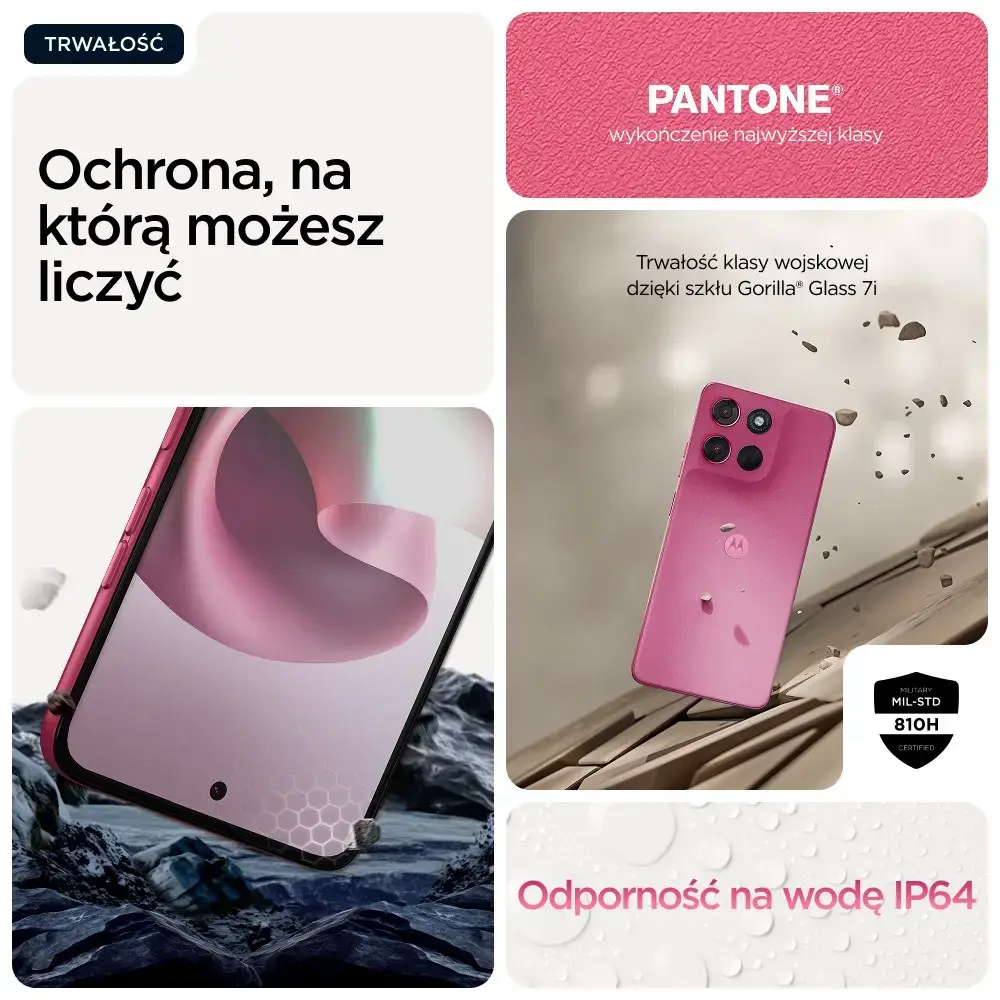 Motorola moto g57 power 5G viedtālrunis Photo 8