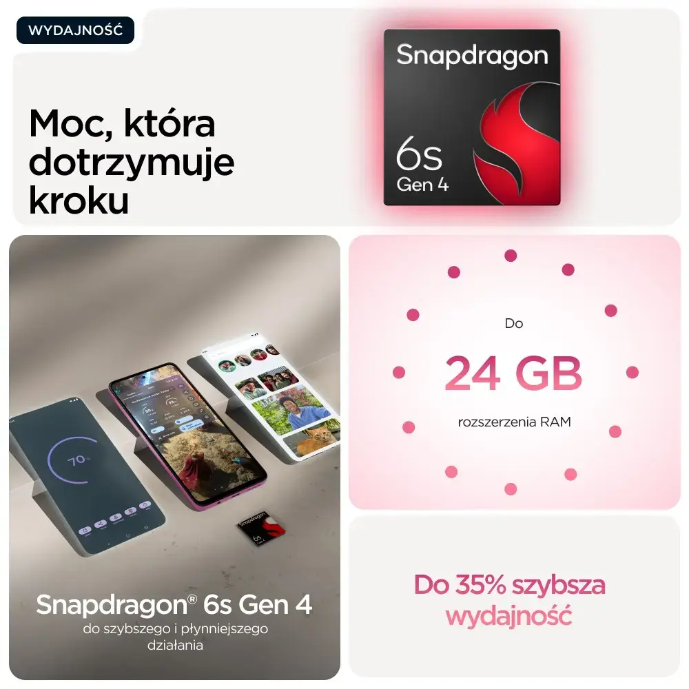 Motorola moto g57 power 5G viedtālrunis Photo 9