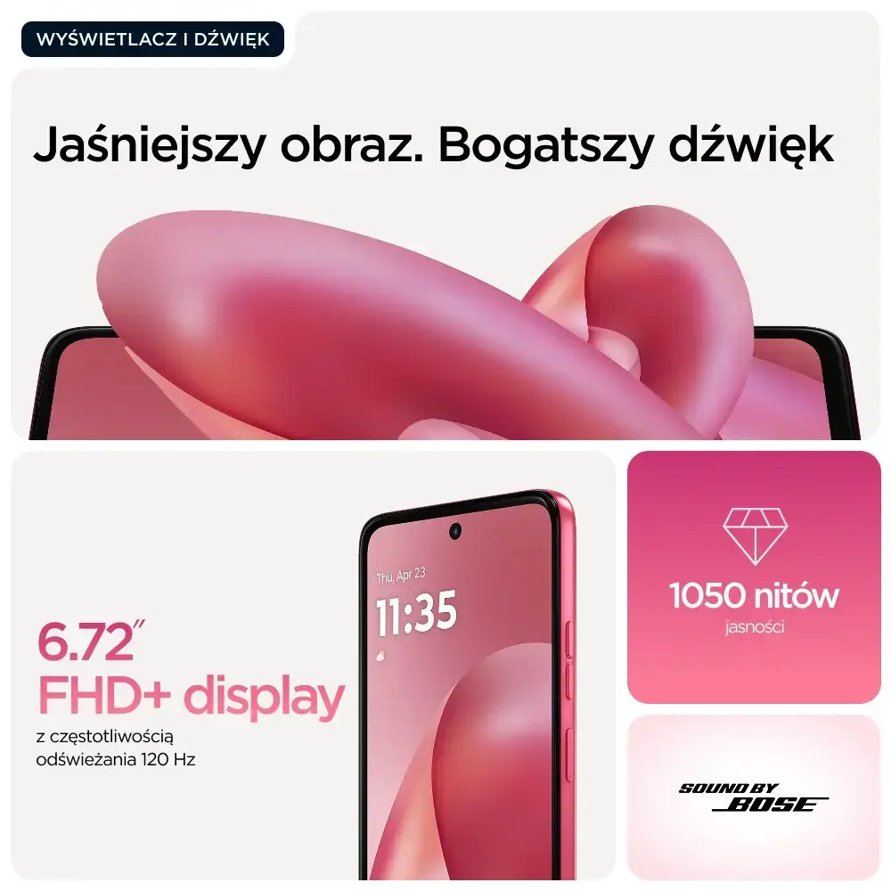 Motorola moto g57 power 5G viedtālrunis Photo 10