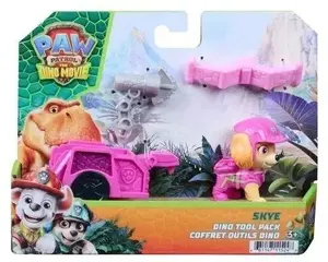 Spin Master PAW Patrol The Movie Skye Action Figure with Accessories