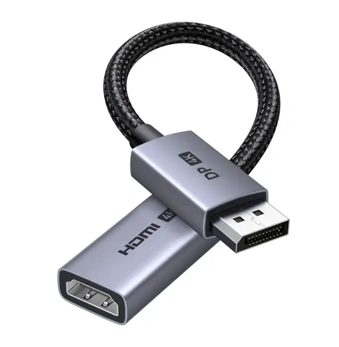 UGREEN DP139 DisplayPort to HDMI Adapter Photo 2