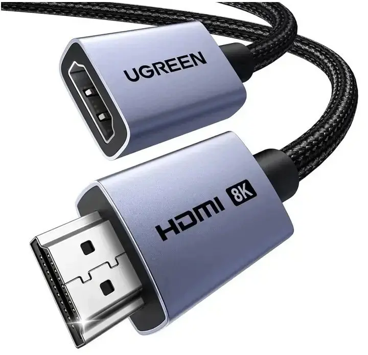 UGREEN HD165 HDMI 8K Kabelis 2m