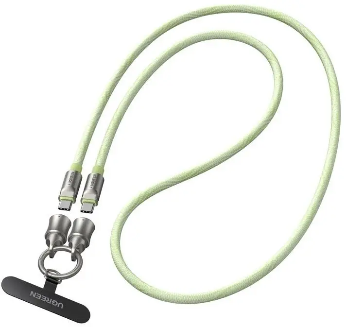 UGREEN L508 USB-C Kabelis 1.2m