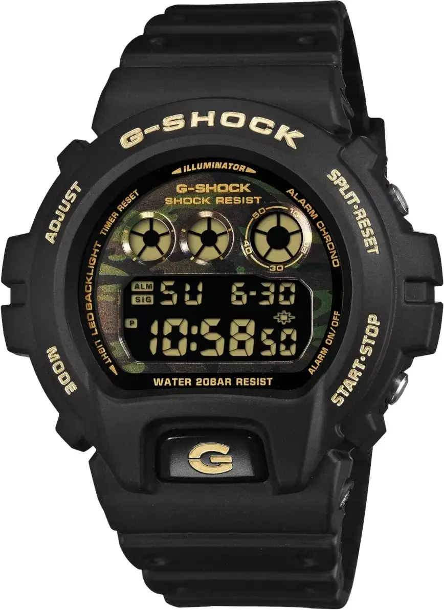 EDIFICE DW-6900CF -1ER Pulkstenis, DW-6900CF -1ER