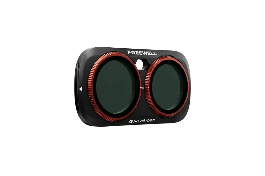 Freewell ND64/PL kameras filtrs Insta360 Luna