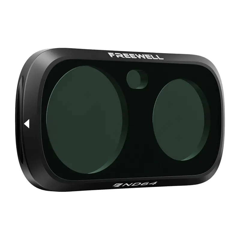 Freewell ND64 kameras filtrs Insta360 Luna