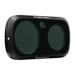 Freewell ND64 kameras filtrs Insta360 Luna Ultra