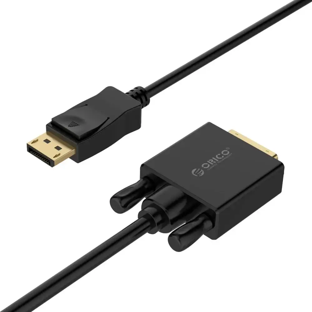 Orico XD-DTD DisplayPort uz DVI Kabelis