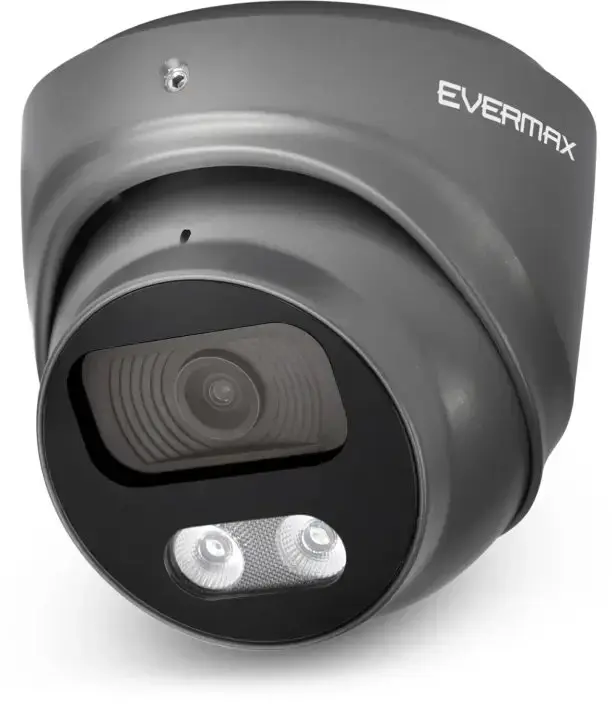 EVERMAX EVX-IP5D01-IRW-Ai-G Dome IP Kamera 5Mpx