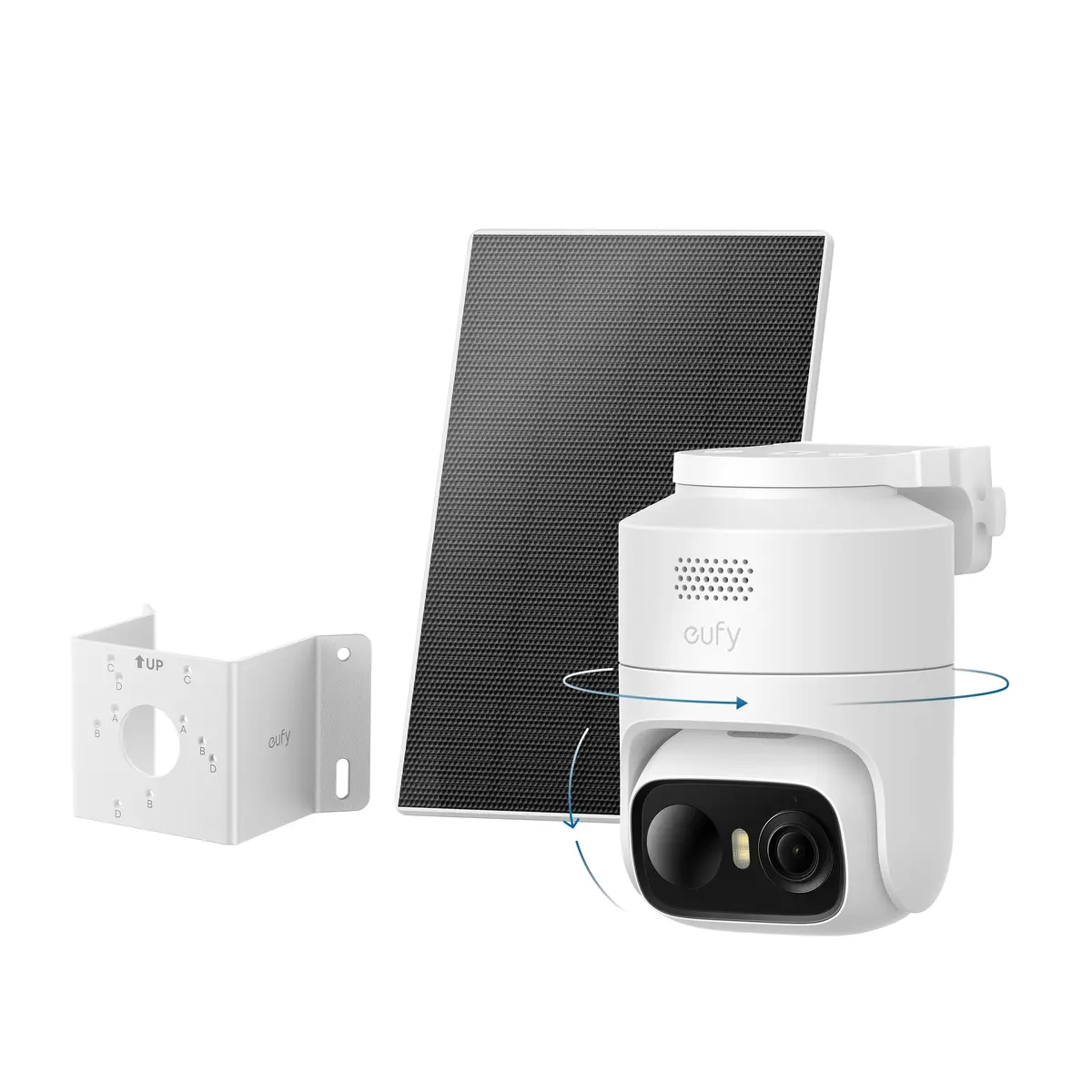 Eufy eufyCam C36 Viedā drošības kamera