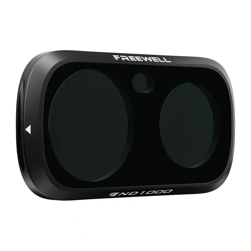 Freewell ND1000 kameras filtrs Insta360 Luna