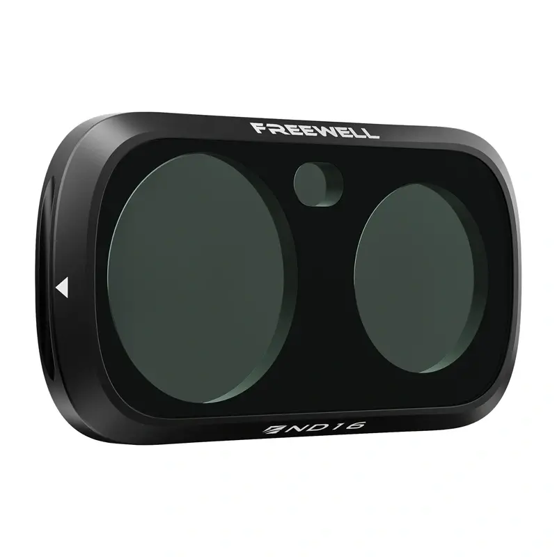 Freewell ND16 kameras filtrs Insta360 Luna