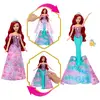 MATTEL Disney Princess Ariel Transforming Doll JLK19 Photo 2
