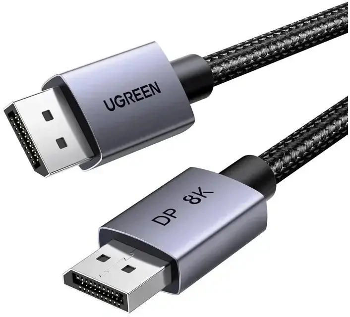 UGREEN DP120 DisplayPort 8K Kabelis 5m