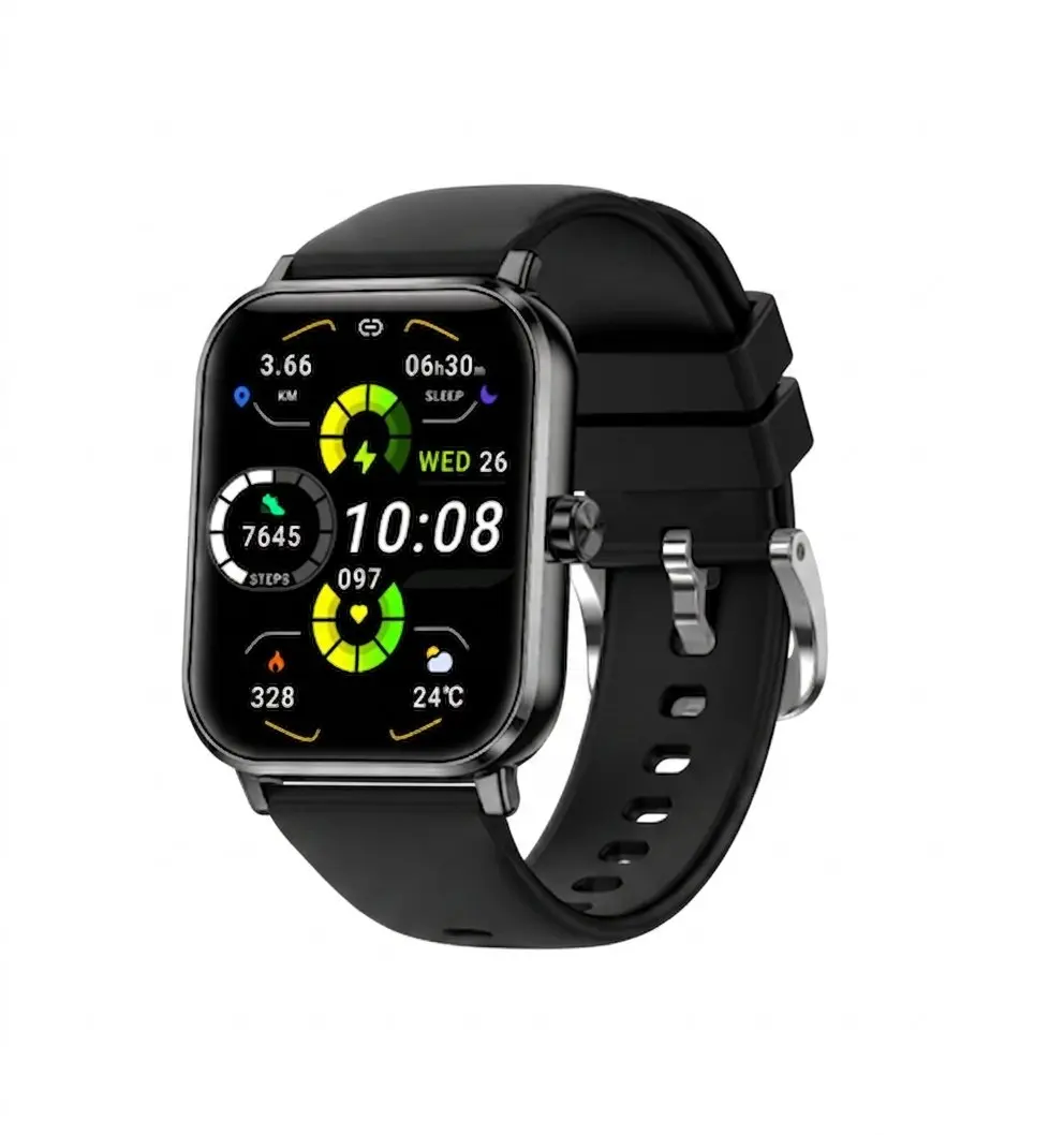 Viedpulkstenis Beafon Bea-fon SmartWatch 103, 103_EU001B