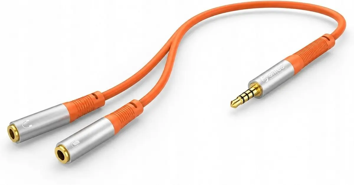 ORICO AX2-10 Audio Kabelis 3.5mm