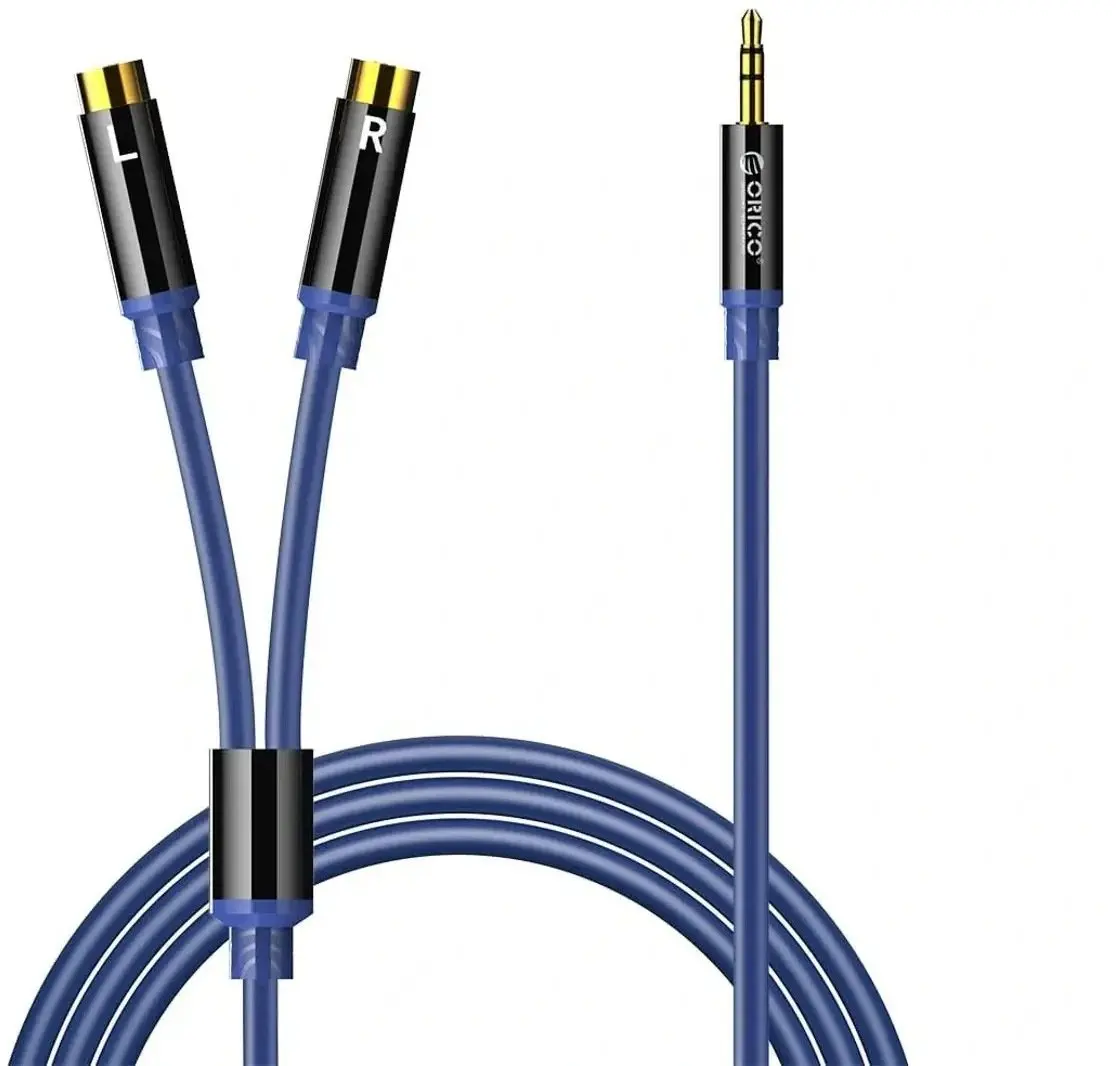 ORICO AXRF audio kabelis 3.5