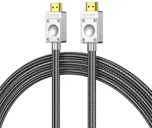 ORICO H4BY HDMI 2.0 Cable 0.5 m Black