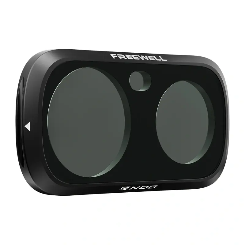Freewell ND8 kameras filtrs Insta360 Luna