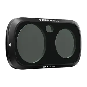 Freewell ND8 kameras filtrs Insta360 Luna Ultra
