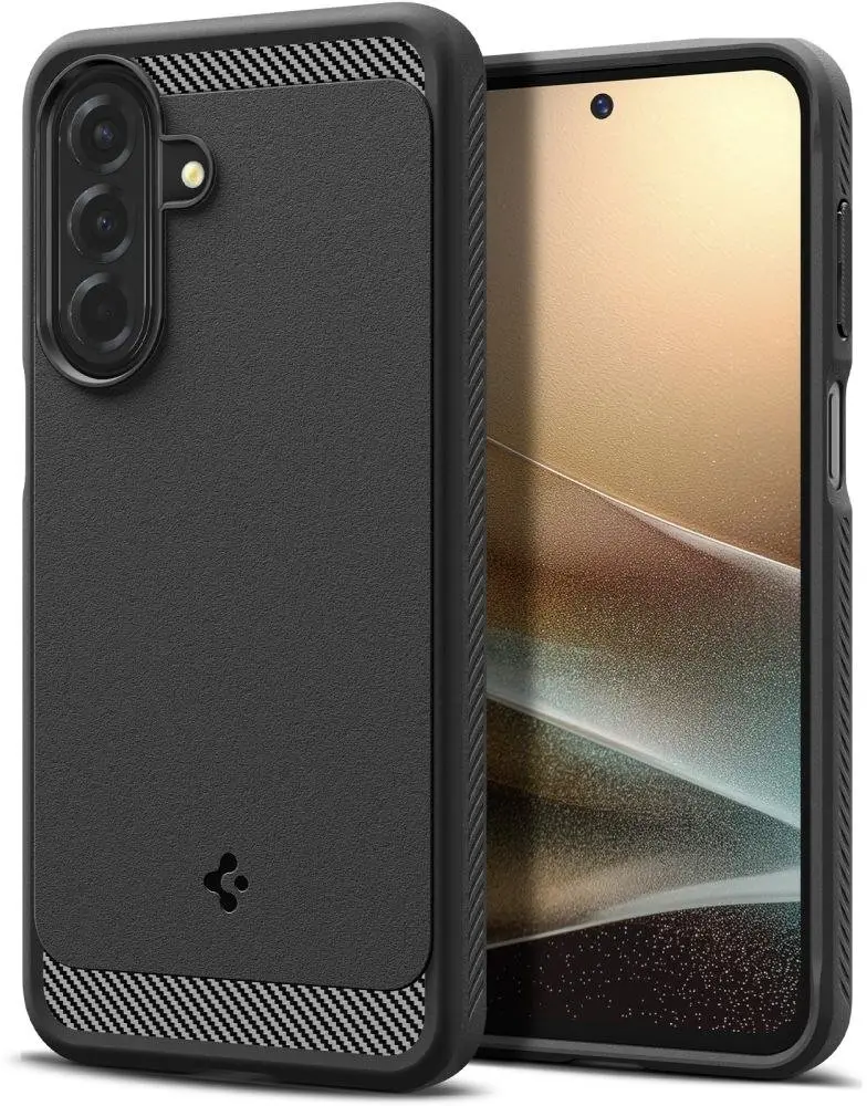 Spigen Rugged Armor viedtālruņa vāciņš priekš
