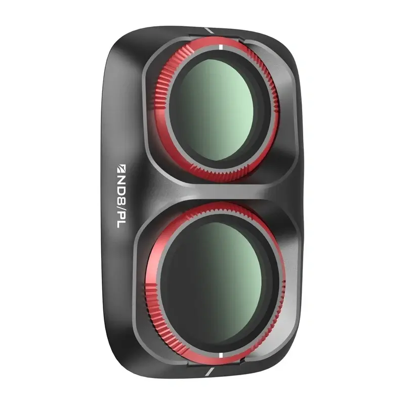 Freewell Osmo Pocket 4P ND/PL kameras