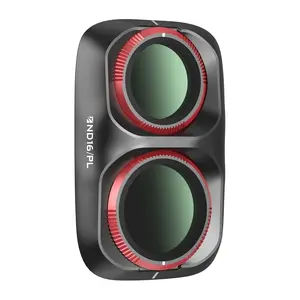 Freewell ND16/PL ND/PL Camera Filter for Osmo Pocket 4P