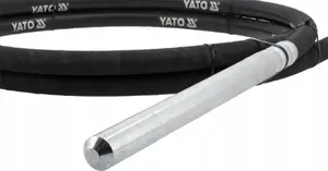 Вибрационный вал и булава для бетона YATO для YT-82601