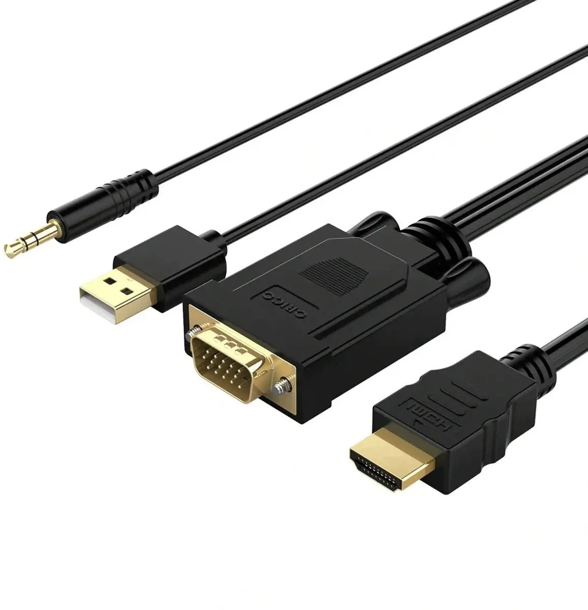 Orico XD-VATH VGA un 3.5