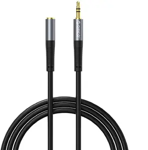 Orico AXF-50 Audio Extension Cable 3.5 mm Male to Female 5 m Black
