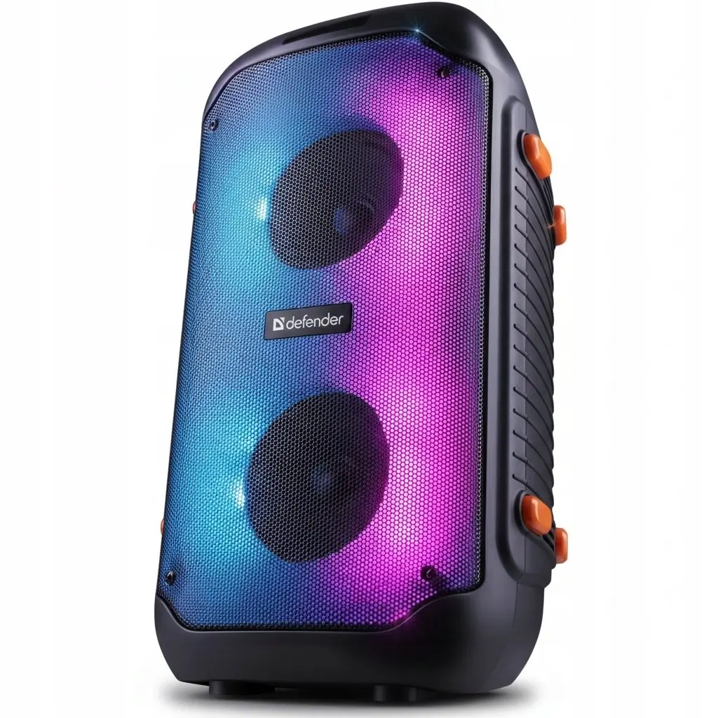 Defender BOOMER 25 Bluetooth Portatīvais skaļrunis