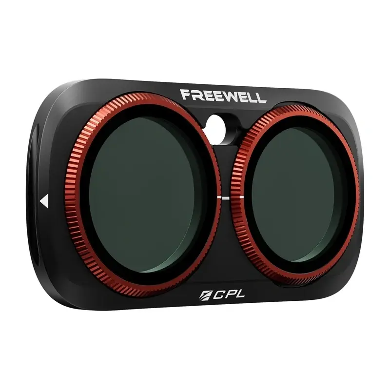 Freewell CPL kameras filtrs Insta360 Luna