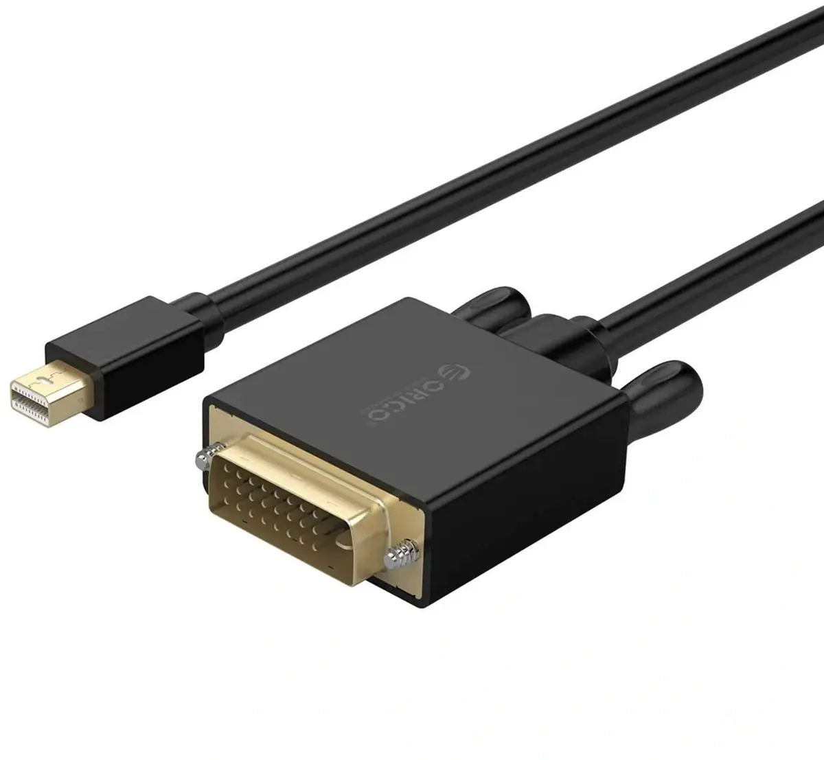 ORICO Mini DisplayPort uz DVI kabelis