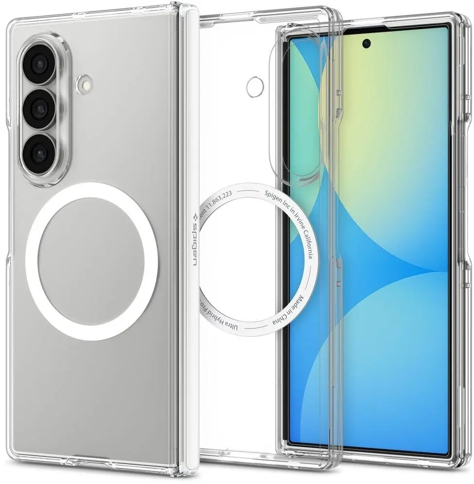 Viedtālruņa vāciņš Spigen Ultra Hybrid Pro