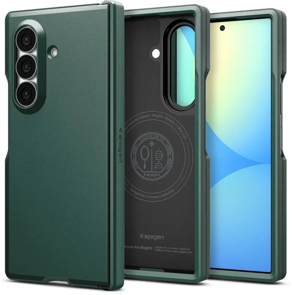 Viedtālruņa vāciņš Spigen Tough Armor Pro