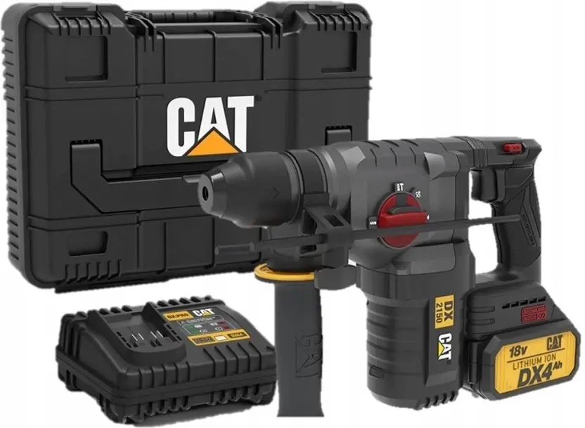 CAT DX 2150 Perforators, 8467 21