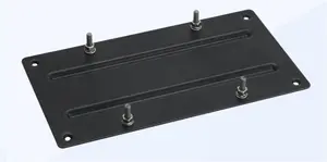 Zebra ADP-200100MM-01 Heavy Duty Adaptor Plate 100x100mm to 200x100mm