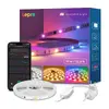 Lepro S2 10m Wi-Fi Bluetooth RGBIC LED Strip Photo 2