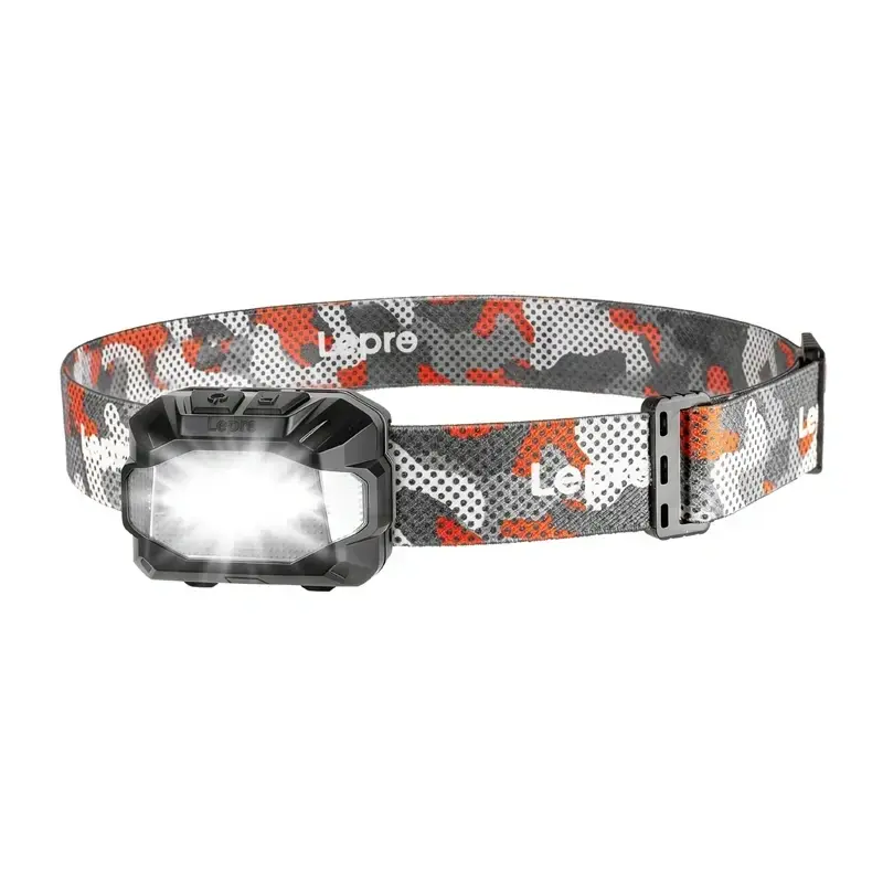 Lepro 320023 Rechargeable Headlamp Photo 3