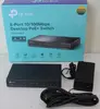 Неуправляемый коммутатор TP-Link TL-SF1008LP Photo 2