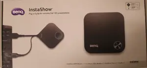 BenQ WDC10HC InstaShow Wireless Presentation System