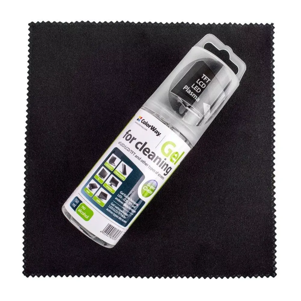 Универсальный очиститель ColorWay CW-5151 гель 150 мл Photo 7