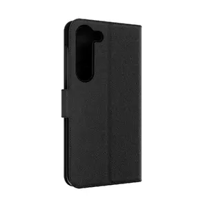 Zagg IF Defense Folio Smartphone Case for Samsung Galaxy S23+ Black